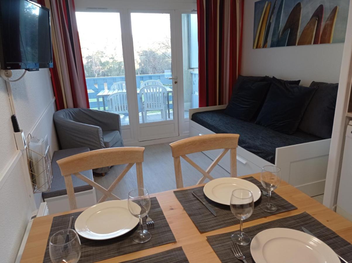 Appartement Vue Golf Dans Résidence Nature Sympalappart